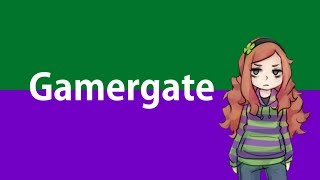 Gamergate Controversy Explained Easy Cartoon [upl. by Eneloc804]