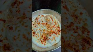 Dahi vada Dahi bhalleदही बड़ादही भल्ले रेसिपी shortsvideo [upl. by Erreit]