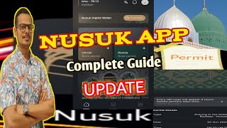 Nusuk App For Riaz Ul Jannah  Permit For Riaz Ul Jannah  Nusuk App Register Kaise Kare  Updated [upl. by Muhcon563]