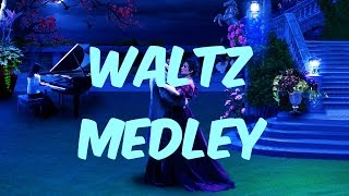 The Romantic Waltz Medley 1 [upl. by Irbua123]