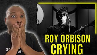 First Time Hearing  Roy Orbison  Crying Reaction [upl. by Barbur]