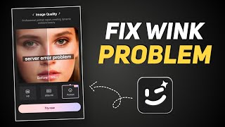 Quick Fix Solve WINK APP Network Issues Problem Solved How To Fix Network Issue [upl. by Concha]