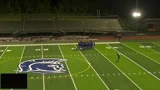 Southern Lehigh High School vs Saucon Valley High School Mens Varsity Soccer [upl. by Elleina]