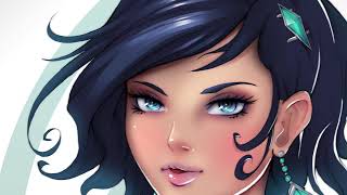 Professional Character Coloring and Painting Course [upl. by Fortier740]