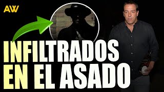 PEÑAROL  EL INFILTRADO NOS CUENTA DETALLES DEL ASADO DE DIRIGENTES [upl. by Aihsek]