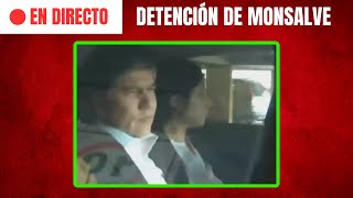 EN VIVO  Gobierno de Boric se refiere a detención de Manuel Monsalve [upl. by Perot]