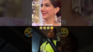 Jab Sonam ne comedy kapilsharmashow entertainment funny comedynightswithkapil world public [upl. by Relyuc]