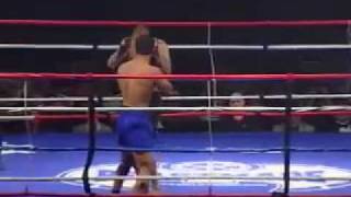 Oron Kahlon vs Michael Angel [upl. by Maurili]