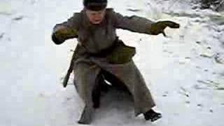 SovietSwedish cossack dance [upl. by Onimod]