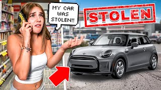 My Car Was STOLEN 🚓😢 [upl. by Kersten]