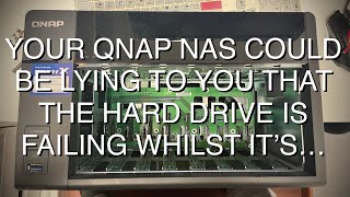 🇺🇸🇬🇧 TSseries QNAP NAS repair it’s often that it’s actually not the disks failing but MOSFET [upl. by Cully]