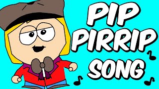 Pip Pirrip Song South Park Song Official Animated Music Video [upl. by Namrej]