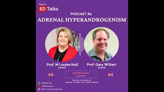 Episode 2 Adrenal Hyperandrogenism [upl. by Emylee]