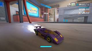 Hot Wheels Unleashed 2 Turbocharged PC  Gameplay 11 Día Bisiesto [upl. by Kimmel896]