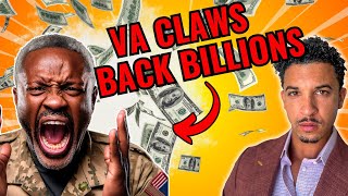 BREAKING Obscure Law Now Costing Veterans Billions In Garnished VA Pay [upl. by Analem142]