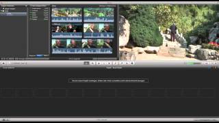 iMovie Tutorial Workshop Teil 2 special effects [upl. by Cruickshank497]