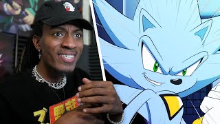 Sonic Fan Reacting To Nazo Unleashed DX For The FIRST Time [upl. by Bird505]