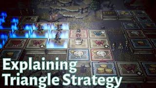 Explaining the Triangle Strategy Collab  Octopath Traveler CotC [upl. by Boor]