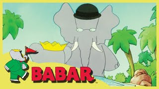 Babar  The City of Elephants Ep 4 [upl. by Cioban]