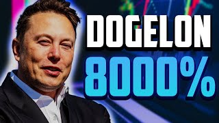 DOGELON PRICE WILL EXCEED 8000 HERES WHY  DOGELON PRICE PREDICTIONS amp NEWS [upl. by Aelyk998]