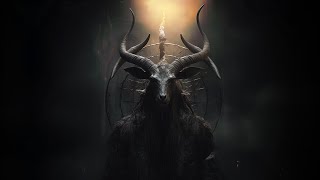 Ave Baphomet  Occult Dark Ambient Music  Dark Monastic Chantings  Dark Gregorian Chants [upl. by Femmine]