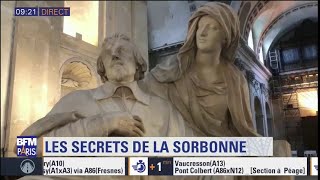 Les secrets de la Sorbonne [upl. by Ailina]