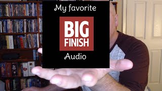 Sentinel Reviews My Favorite Big Finish Audio [upl. by Philander]