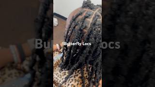 Butterfly locs [upl. by Floeter]