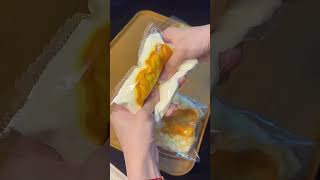 Asmr Soft bread squishy purchase link on the homepage asmrsounds squishy stressrelief diy [upl. by Ylrebmyk]