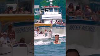 Successful pontoon adventure Credit WavyBoats boat boating pontoon sailing ocean [upl. by Teiv]