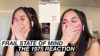 FRAIL STATE OF MIND REACTION [upl. by Ereveneug521]