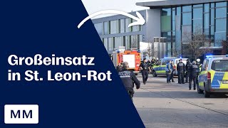 St LeonRot Schülerin bei Gewalttat an Schule getötet [upl. by Pinebrook]