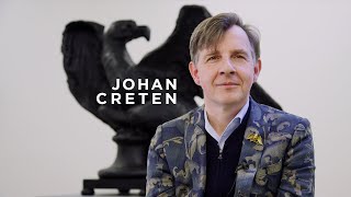 Johan Creten quotSunrise  Sunsetquot Perrotin Paris [upl. by Fuchs]