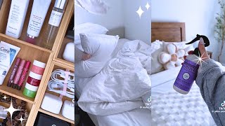 Bedroom Cleaning amp Organizing ✨  Asmr TikTok Compilation 🫧 [upl. by Dustan]