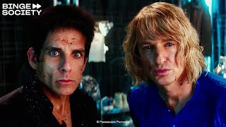 Zoolander 2 2016 The Magnum Look Is Not Working Anymore Scene [upl. by Glendon]