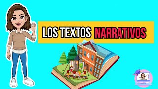 ✅​LOS TEXTOS NARRATIVOS  TIPOS FUNCIÓN ESTRUCTURA ELEMENTOS CARACTERISTICAS [upl. by Anuahsar]