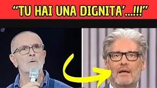 DEL DEBBIO SOTTO SHOCKLANZIANO ARTIGIANO CHE HA MESSO KO PD E M5S IN DIRETTA TV [upl. by Aliwt419]