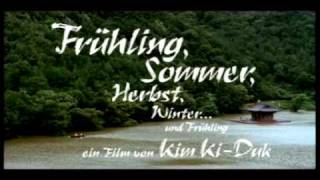 Frühling Sommer Herbst Winter und Frühling  TRAILER DEUTSCH [upl. by Reffineg579]