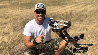 2018 MATHEWS TRIAX 100 YARDS 3D TARGET [upl. by Fahey]