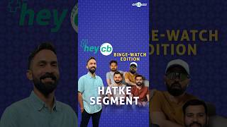 Dinesh Karthik recommends his bingewatch list to Indian cricketers Kohli RohitSharma [upl. by Nnyleahs]