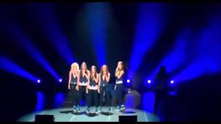 Pitch Perfect 2  Barden Bellas final performance [upl. by Enerahs127]