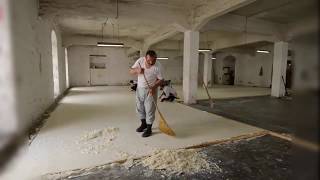 This is the Process of Making Traditional Soap in Palestine You Must Be Surprised [upl. by Elodie61]