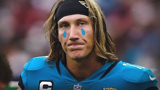 Trevor Lawrence is Going Out Sad [upl. by Selry]