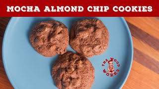 Mocha Almond Chip Cookies [upl. by Nylacaj918]