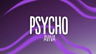 AViVA  Psycho Lyrics [upl. by Swanson]