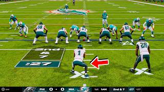 First FULL Official Gameplay of Madden 25 [upl. by Odnumyer465]