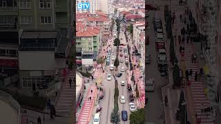 Yozgat lise caddesi [upl. by Mckeon379]