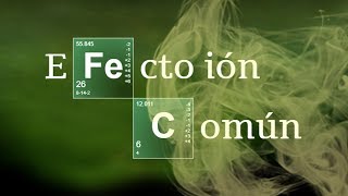 EFECTO DEL ION COMÚN  Equilibrio [upl. by Annovy854]