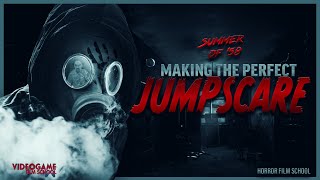 How To Make A Jumpscare  Summer of 58  Videogame Film School [upl. by Lowney]