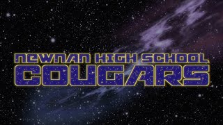 Newnan High School Cougars 20242025 Outer Space Theme [upl. by Leunamesoj609]